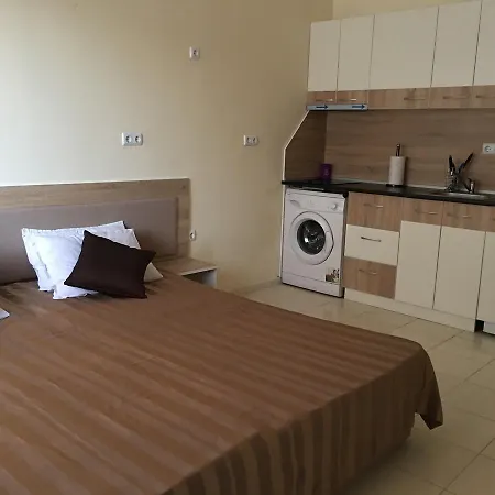 Apartmanhotel Premium Suites Pomorie