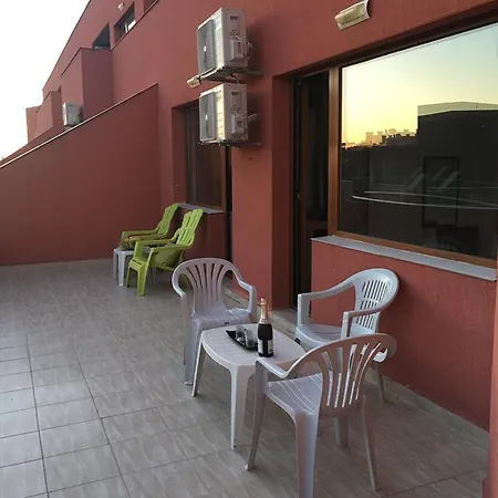 Premium Suites Pomorie