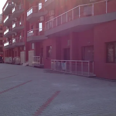 Premium Suites Aparthotel Pomorie